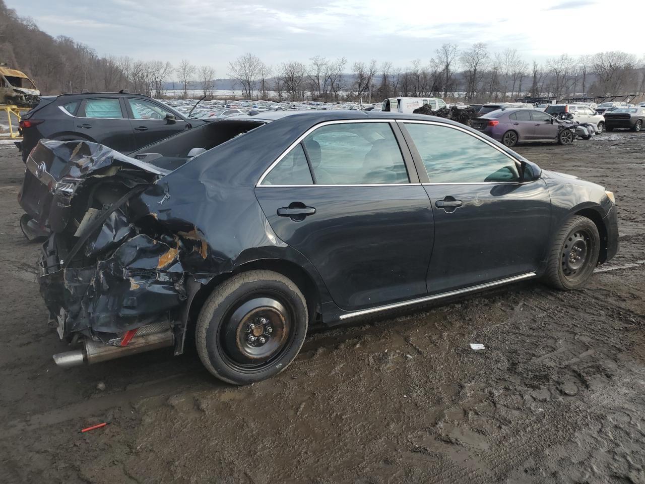 2012 TOYOTA CAMRY HYBR - Image 3