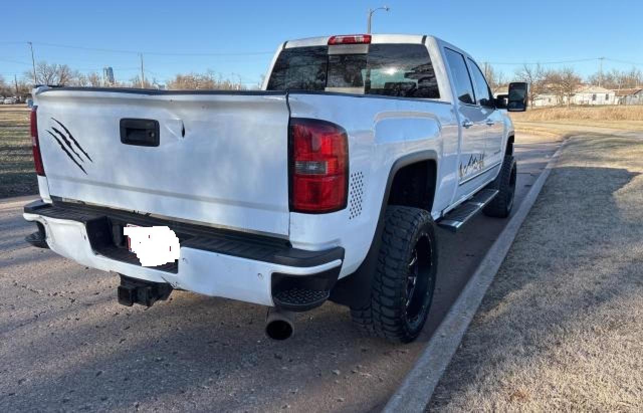 2016 GMC SIERRA K25 - Image 4