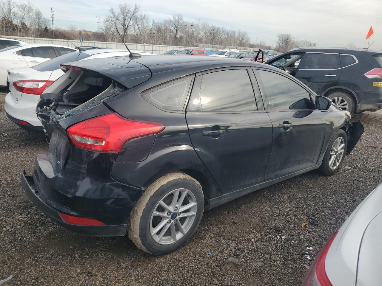 2018 FORD FOCUS SE - Image 3
