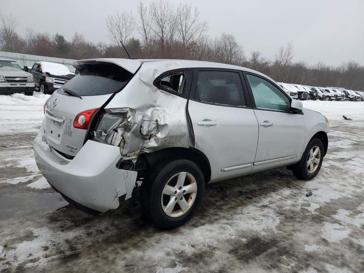 2013 NISSAN ROGUE S - Image 3