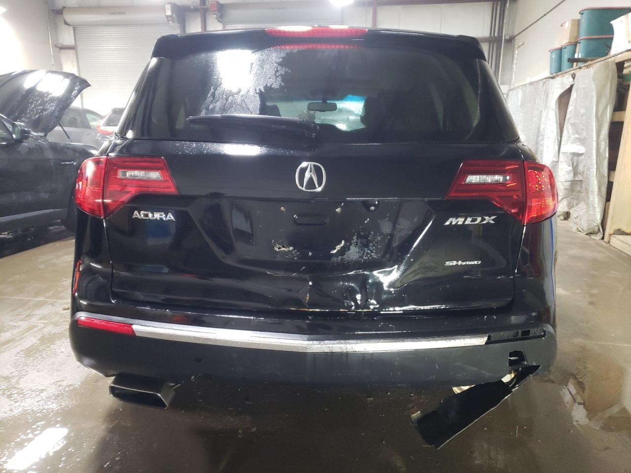 2011 ACURA MDX TECHNO - Image 6