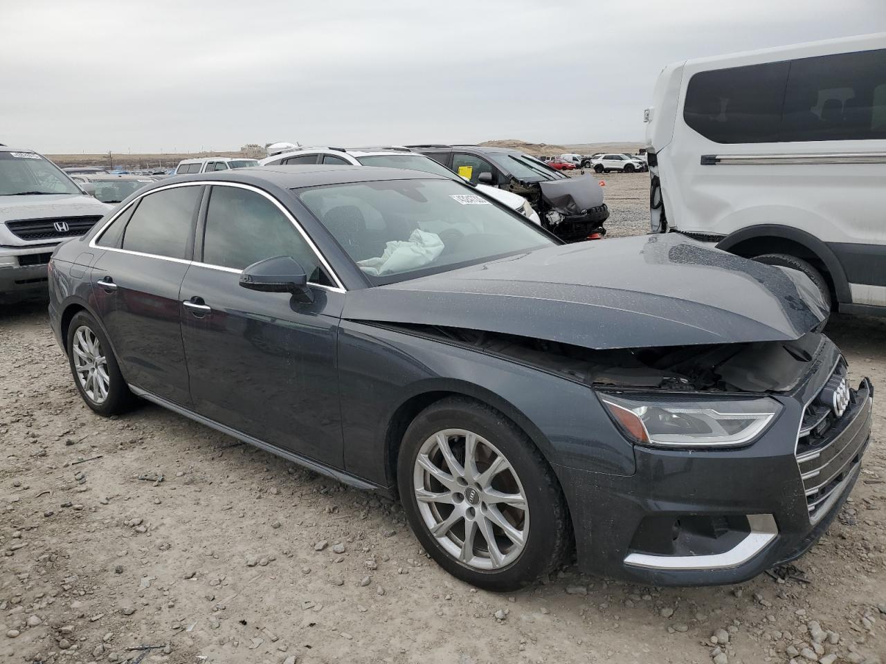 2021 AUDI A4 PREMIUM - Фото 4