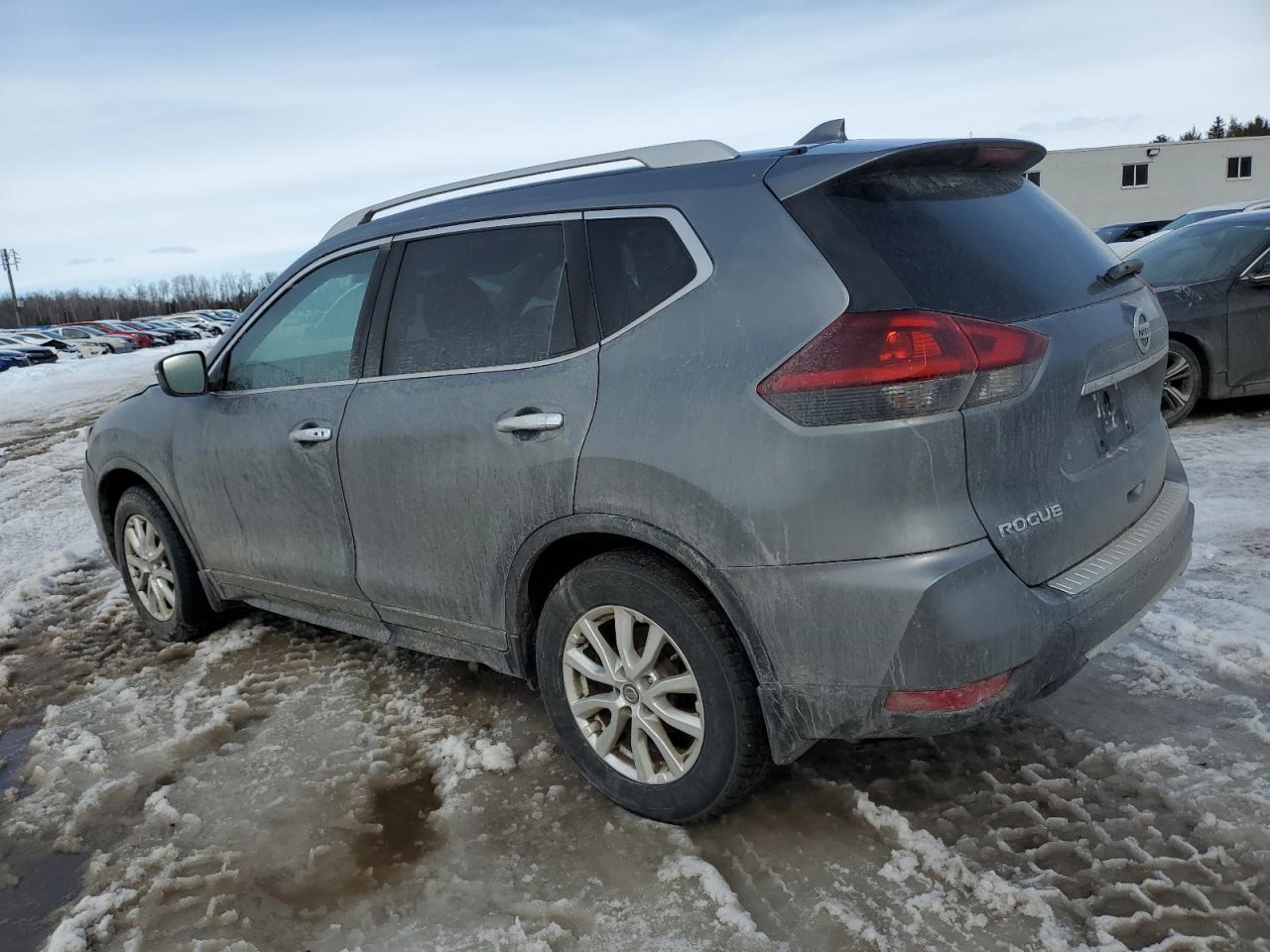 2018 NISSAN ROGUE S - Image 2