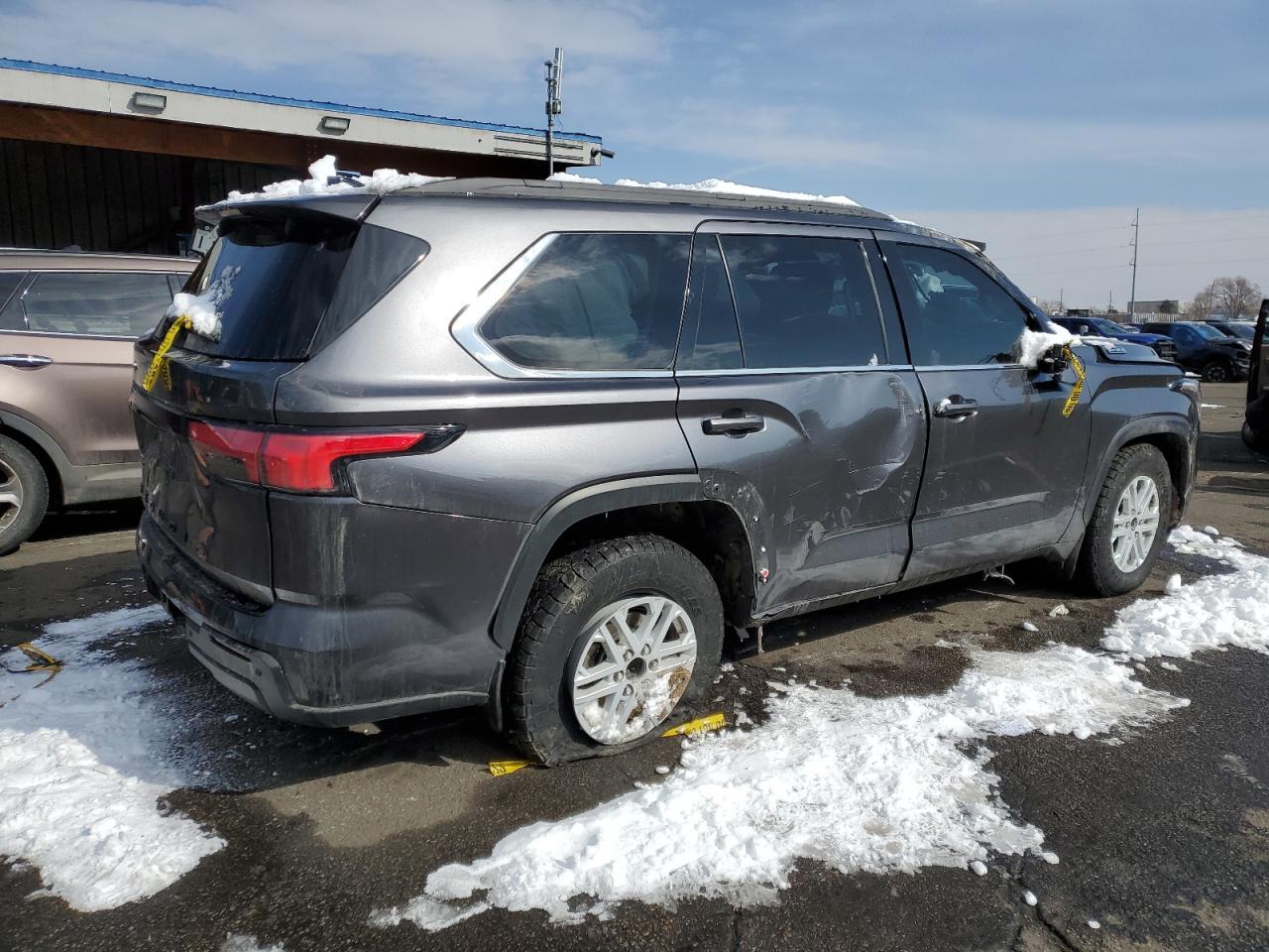 2023 TOYOTA SEQUOIA SR - Image 3