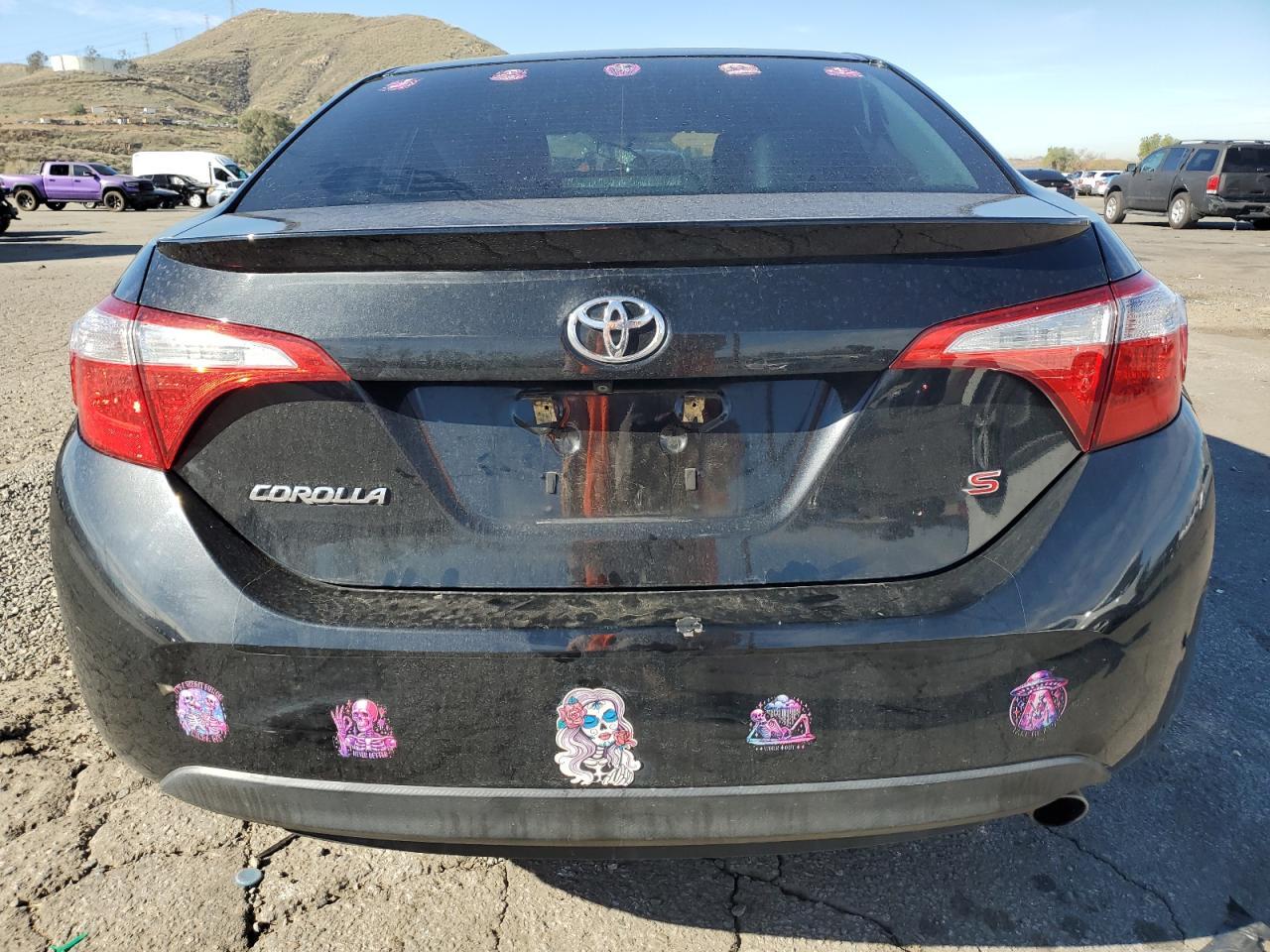 2016 TOYOTA COROLLA L - Image 6
