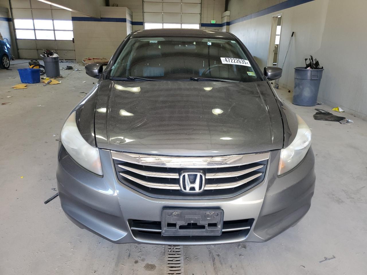 2012 HONDA ACCORD SE - Фото 5