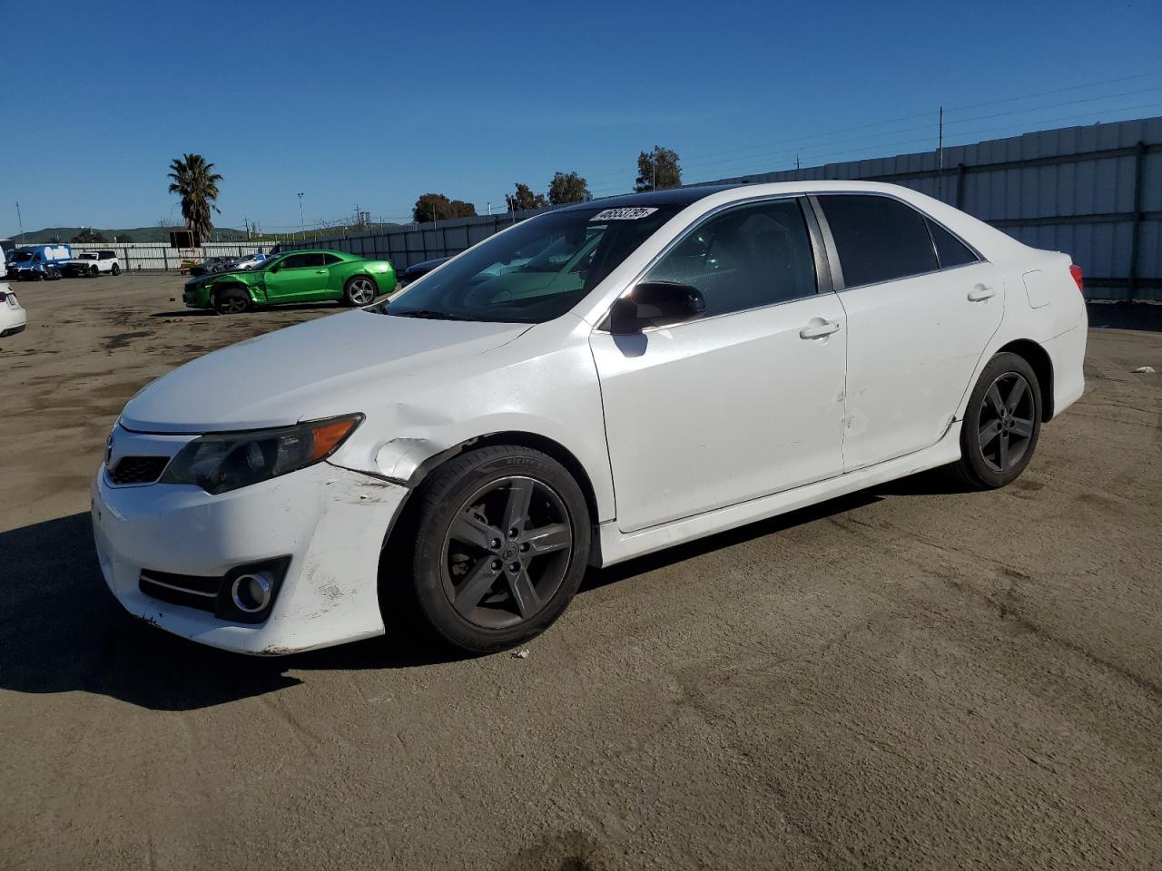 2013 TOYOTA CAMRY L