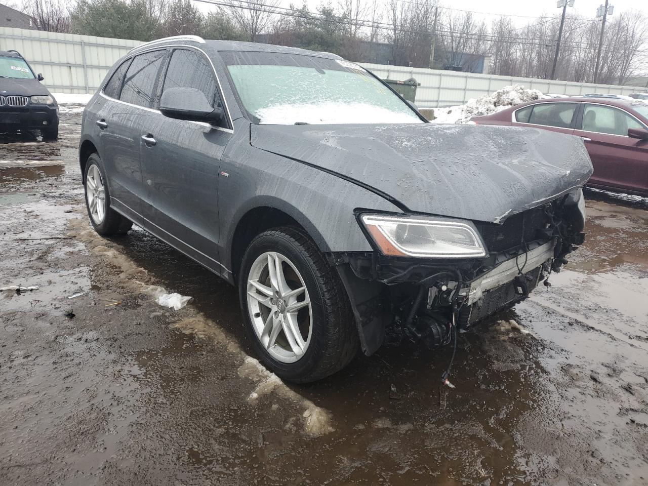 2016 AUDI Q5 PREMIUM - Фото 4