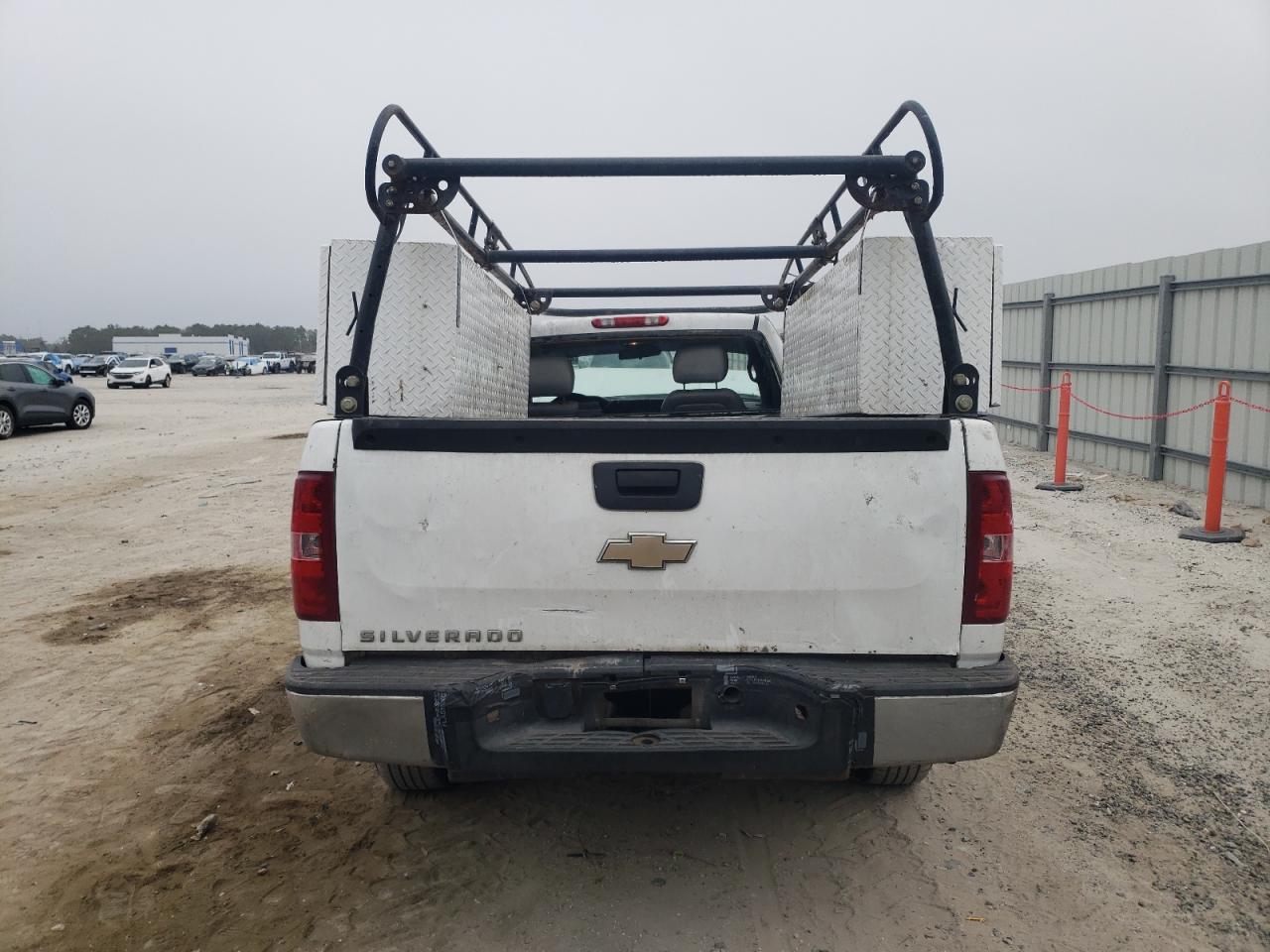 2012 CHEVROLET SILVERADO - Image 6