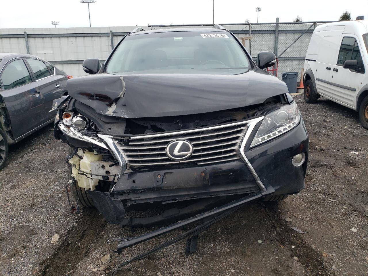 2013 LEXUS RX 350 BAS - Фото 5