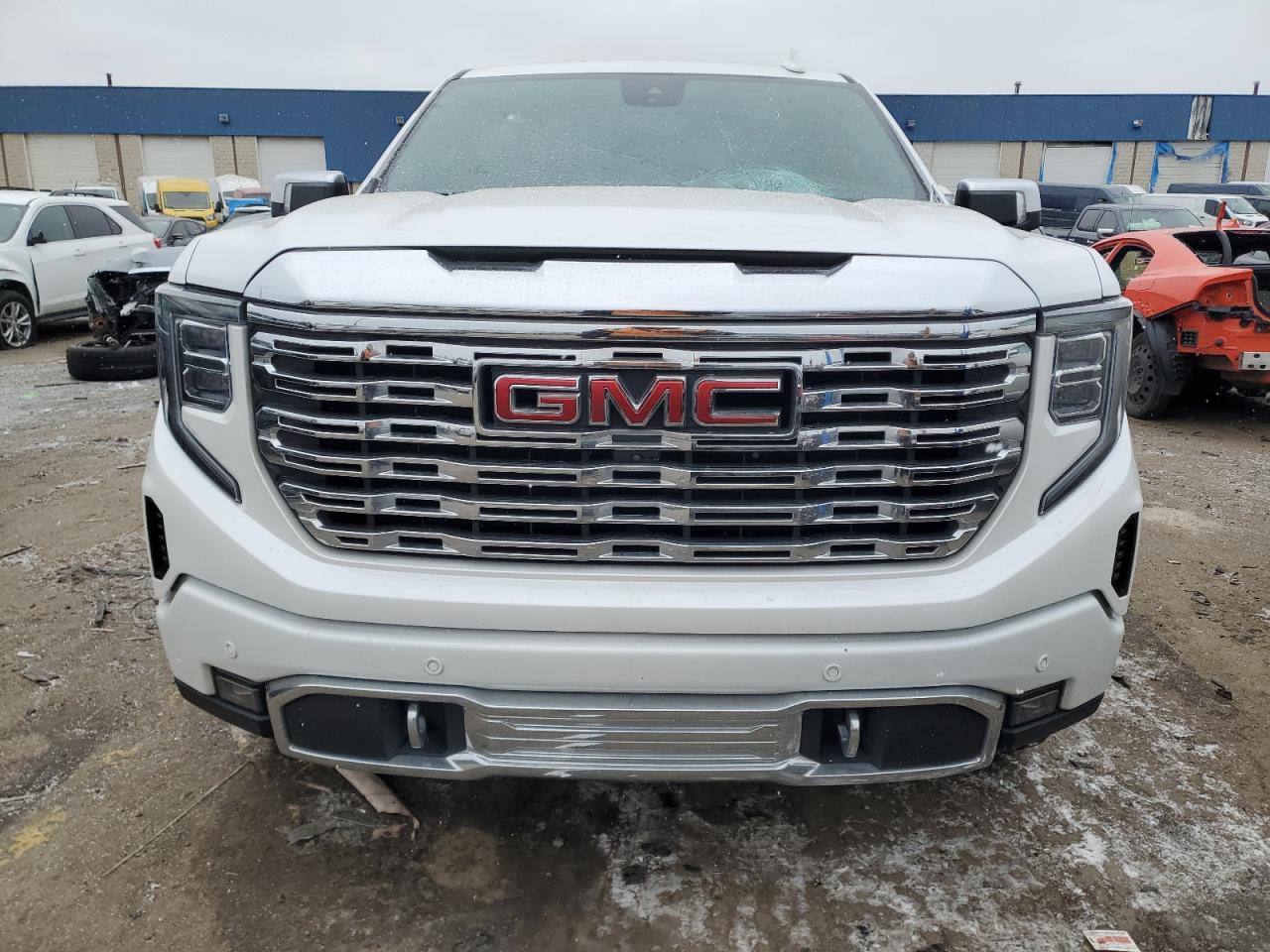 2023 GMC SIERRA K15 - Image 5