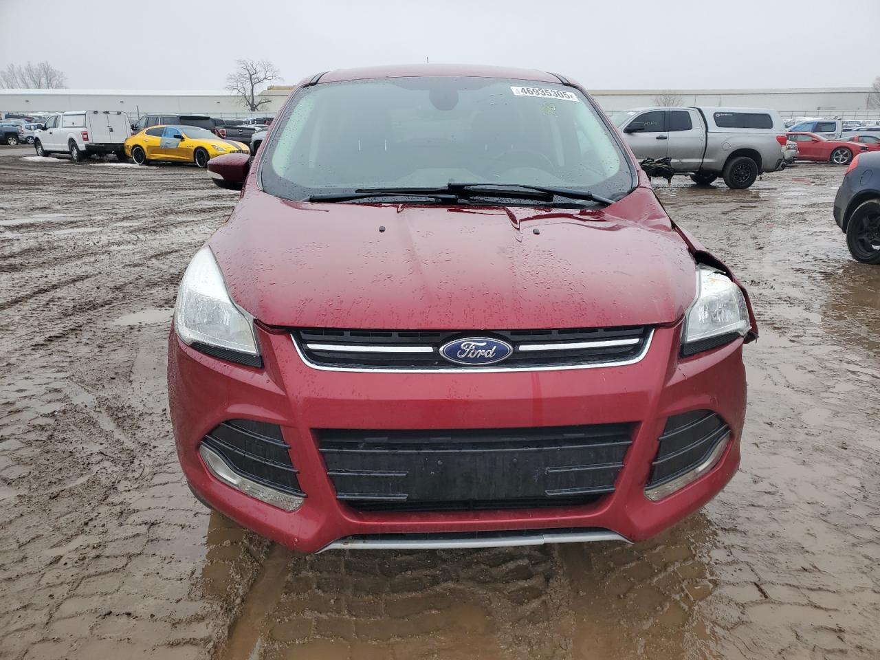 2013 FORD ESCAPE SEL - Фото 5