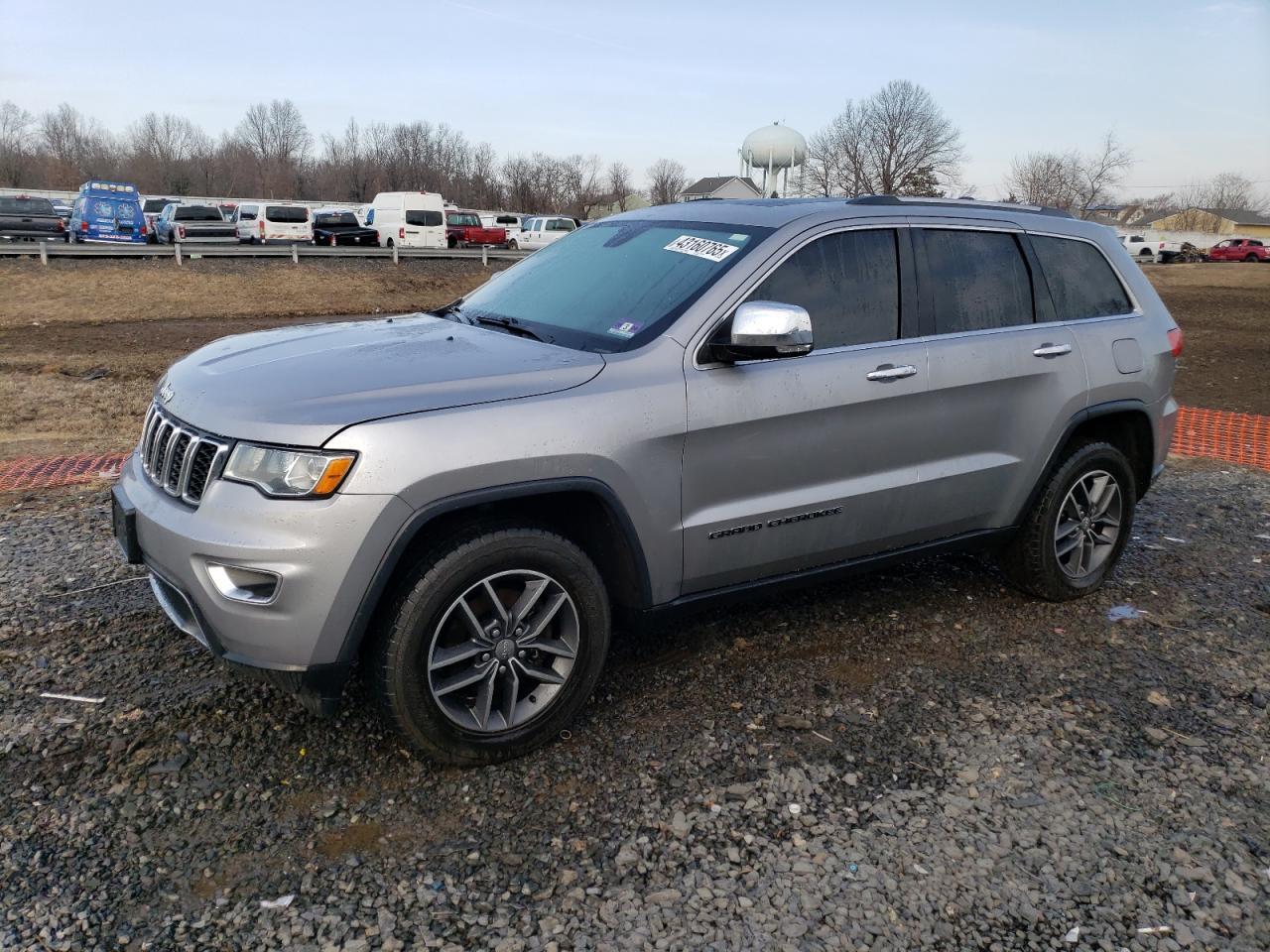 2018 JEEP GRAND CHER