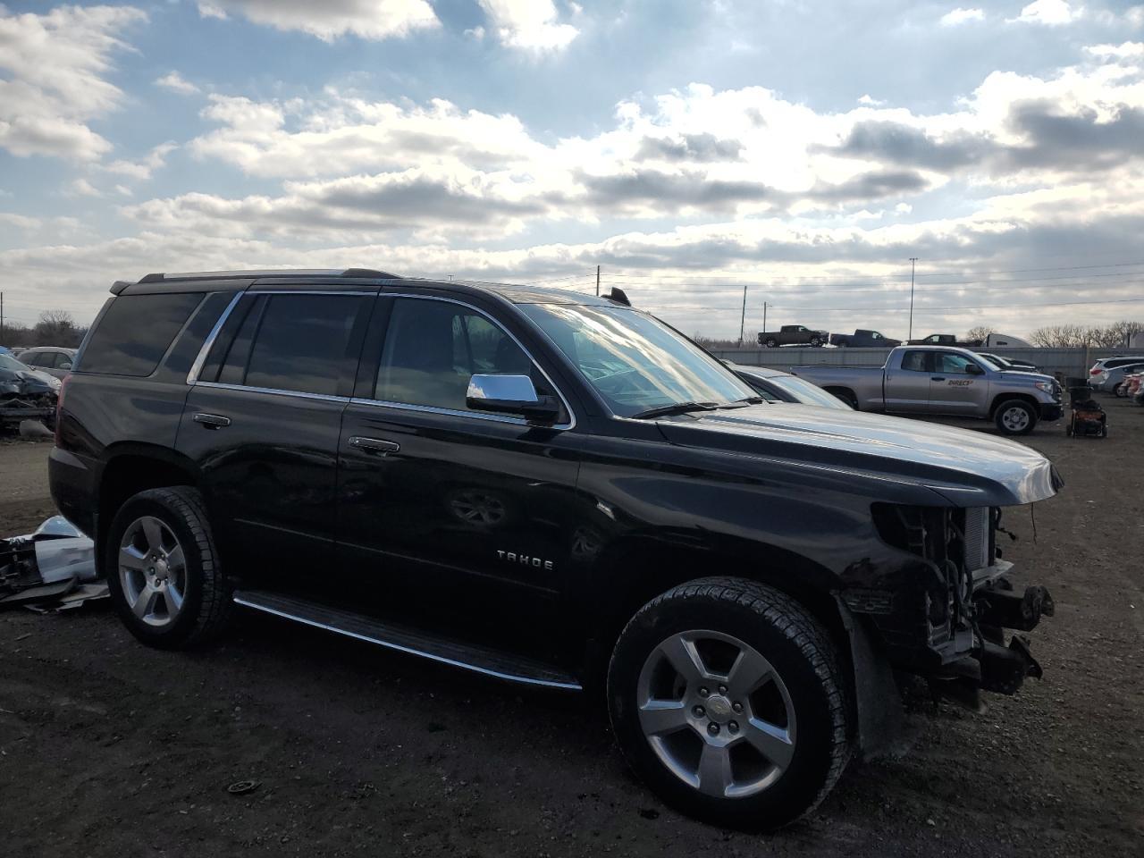 2018 CHEVROLET TAHOE K150 - Image 4