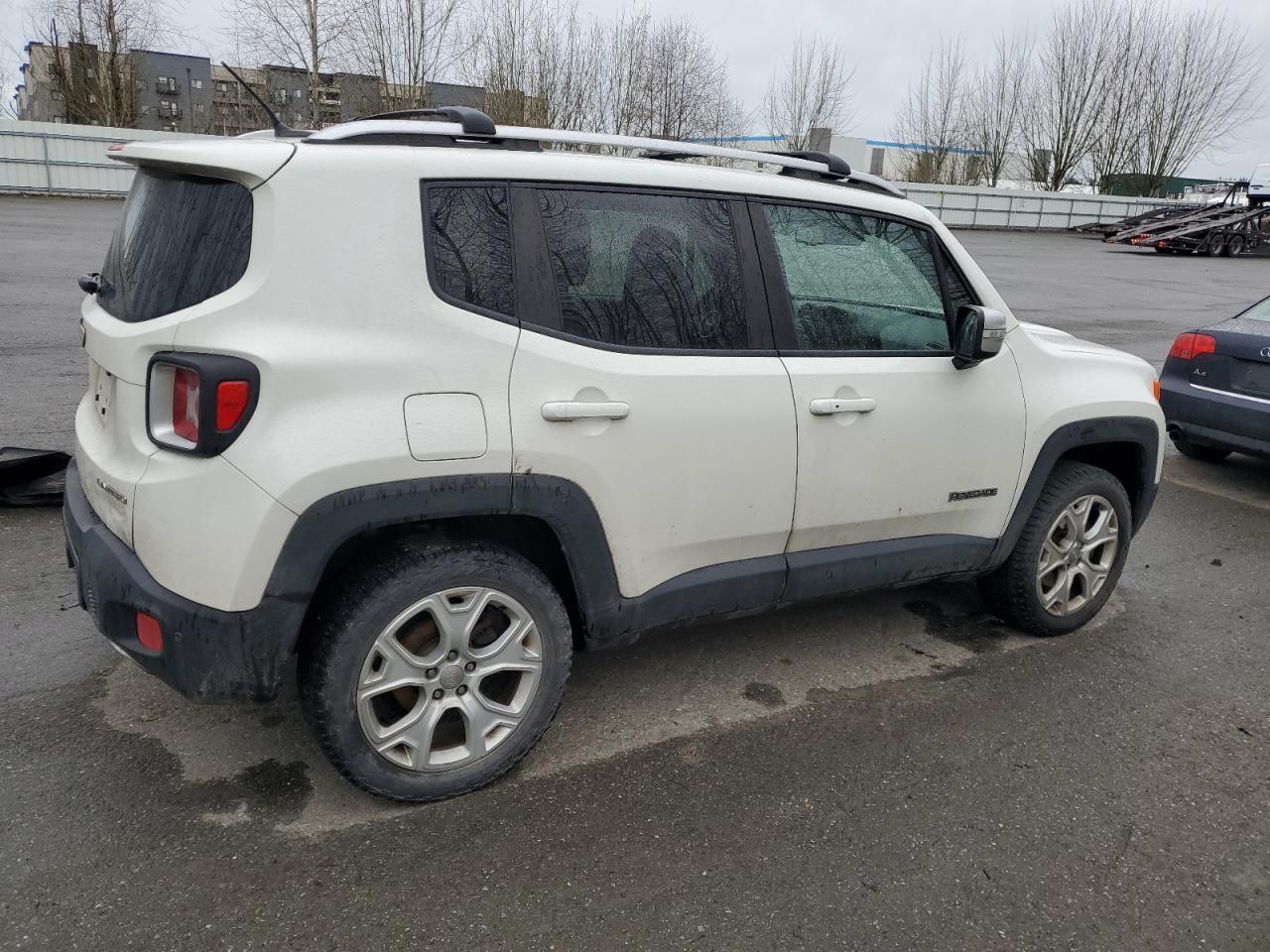 2017 JEEP RENEGADE L - Фото 3