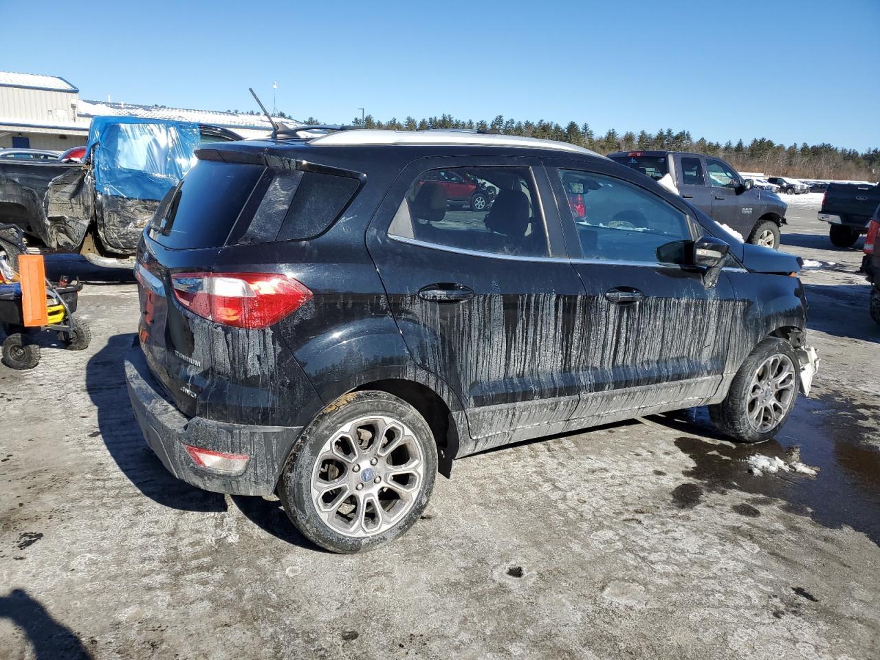 2018 FORD ECOSPORT T - Image 3