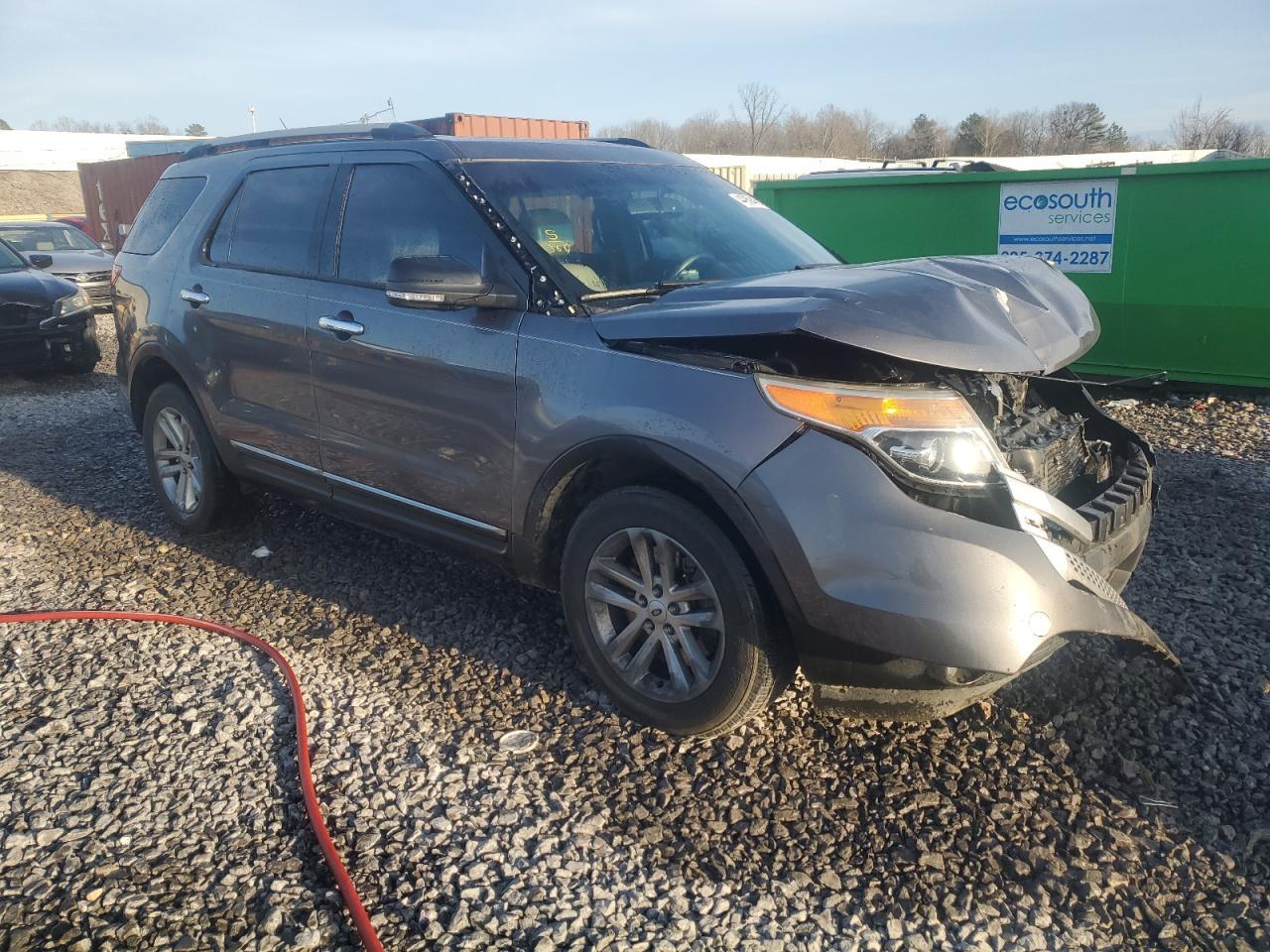 2013 FORD EXPLORER X - Фото 4