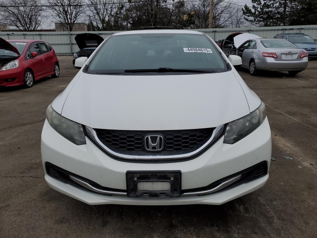2013 HONDA CIVIC LX - Фото 5