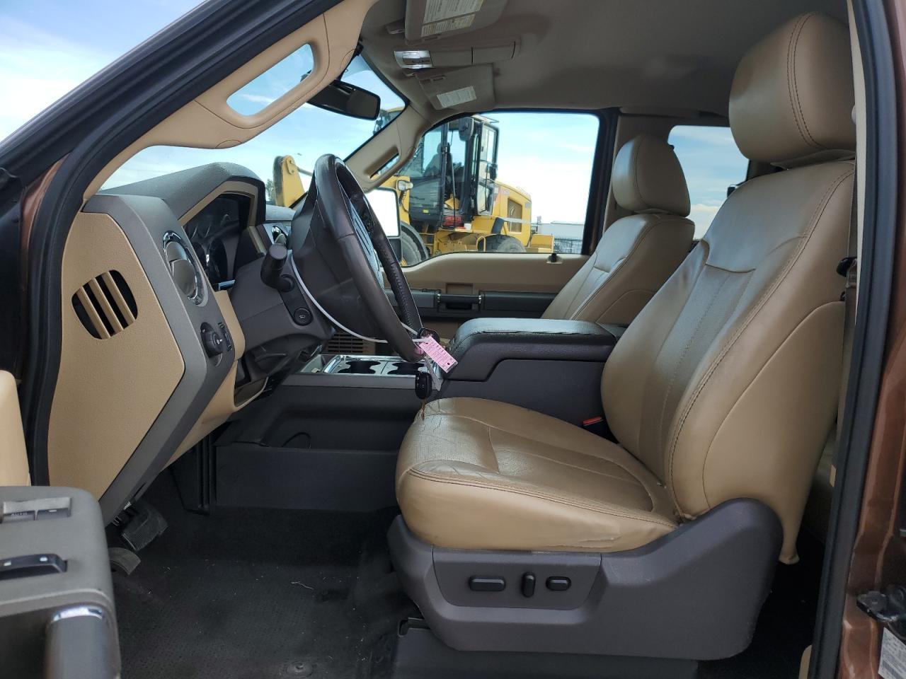 2011 FORD F350 SUPER - Image 7