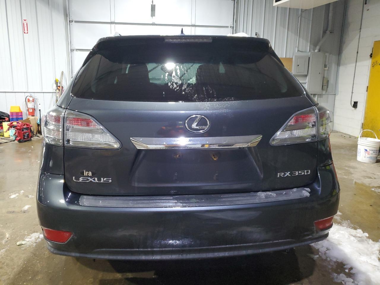 2010 LEXUS RX 350 - Image 6