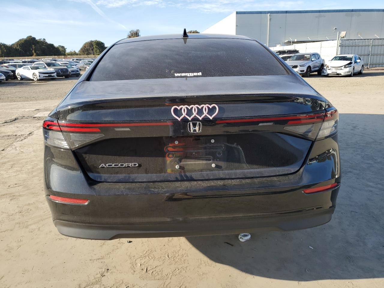 2024 HONDA ACCORD EX - Image 6