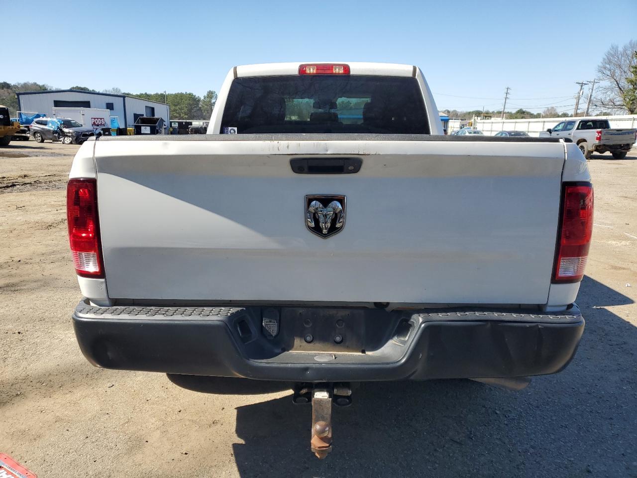 2020 RAM 1500 CLASS - Фото 6