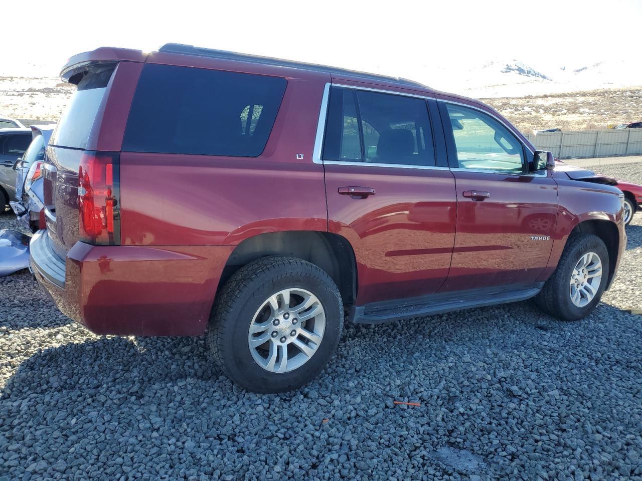 2017 CHEVROLET TAHOE K150 - Image 3