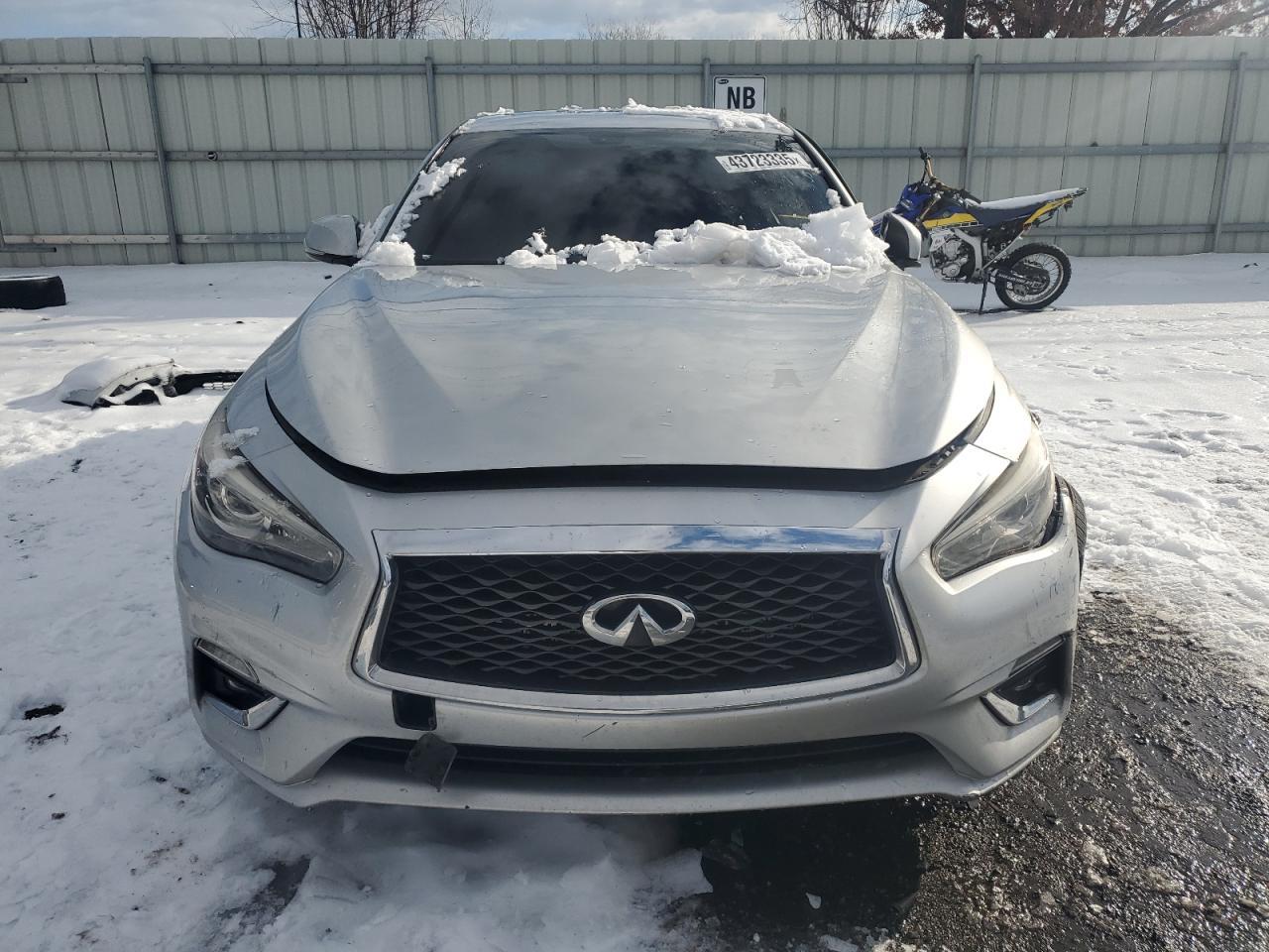 2018 INFINITI Q50 LUXE - Image 5