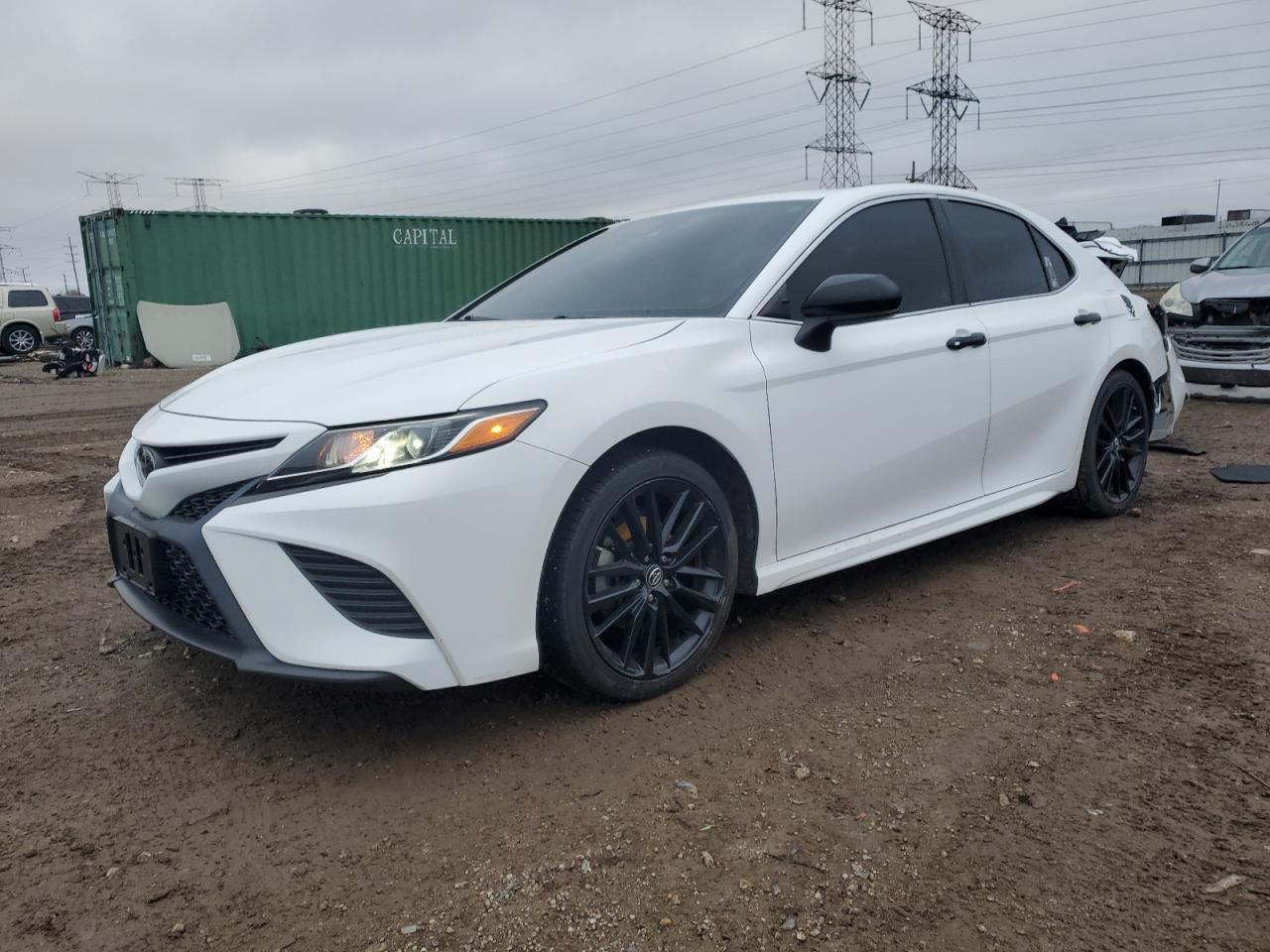 2019 TOYOTA CAMRY L
