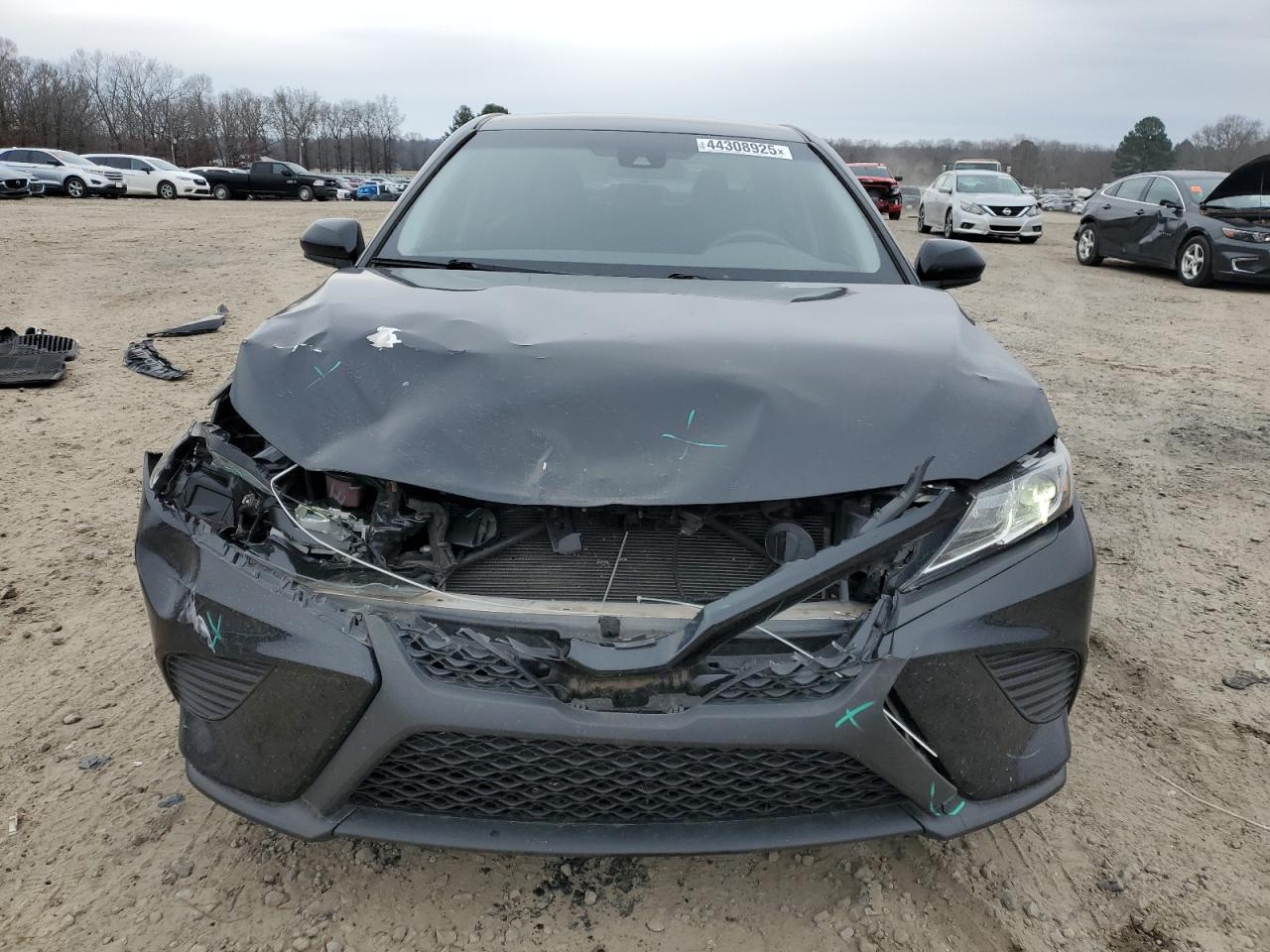 2020 TOYOTA CAMRY SE - Image 5