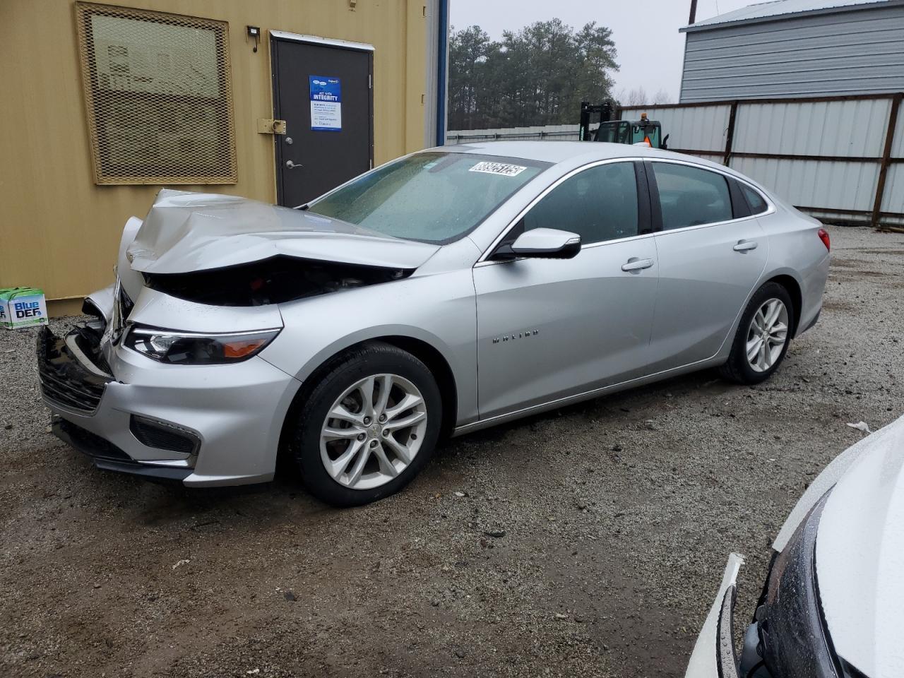 2017 CHEVROLET MALIBU LT