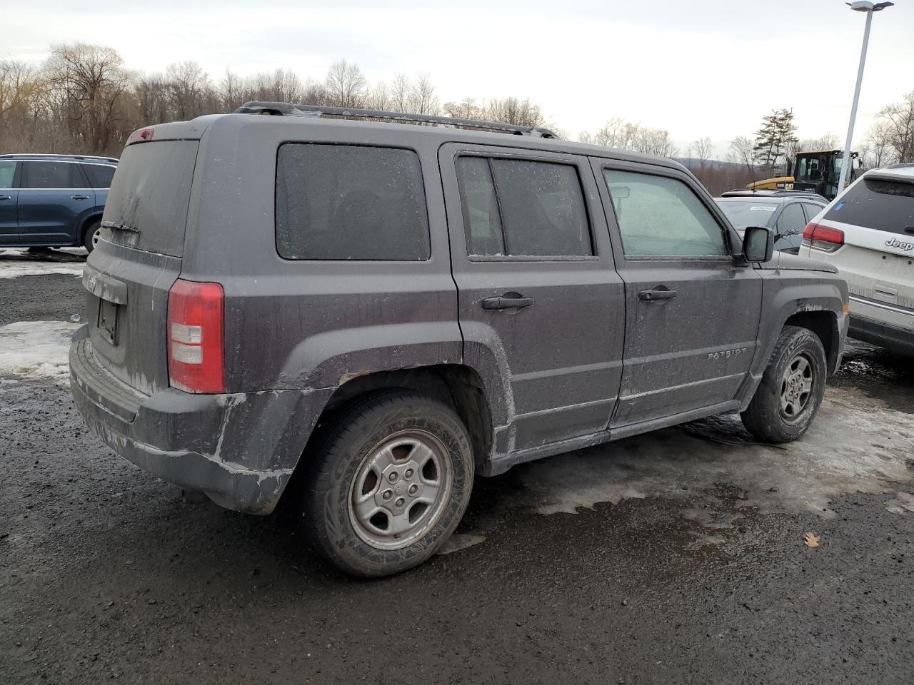 2015 JEEP PATRIOT SP - Image 3