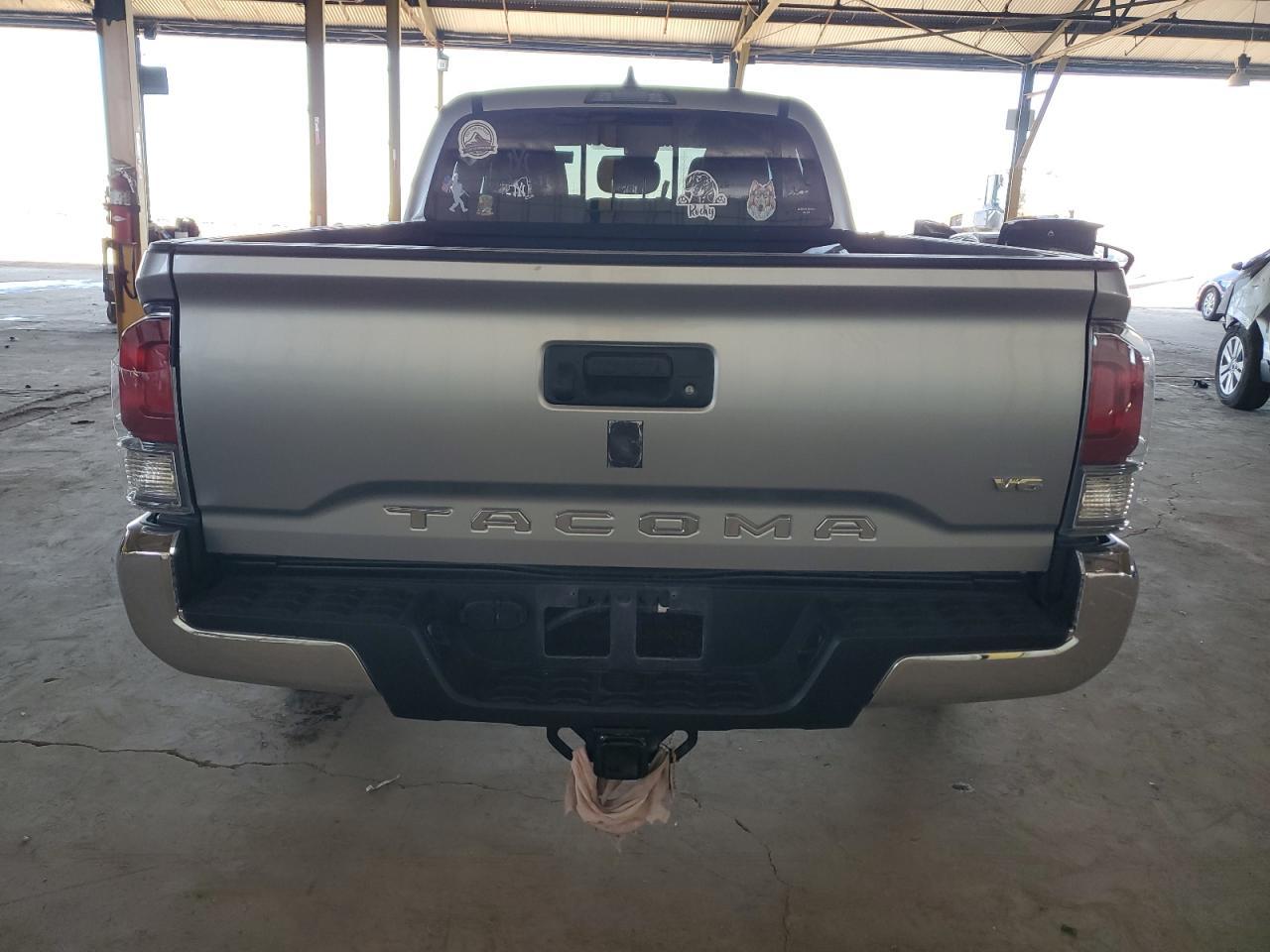 2023 TOYOTA TACOMA DOU - Фото 6