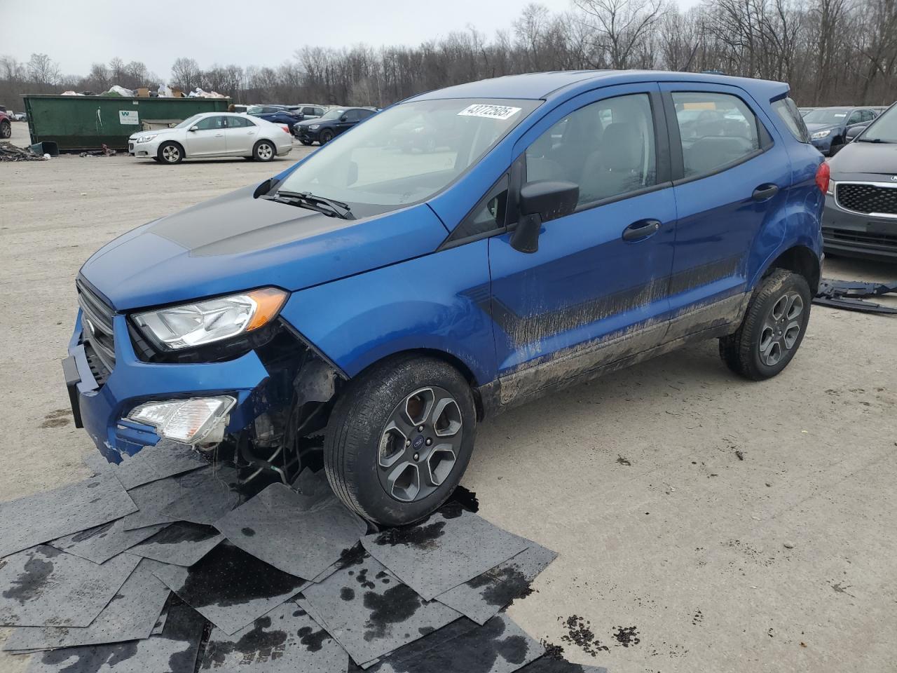 2021 FORD ECOSPORT S
