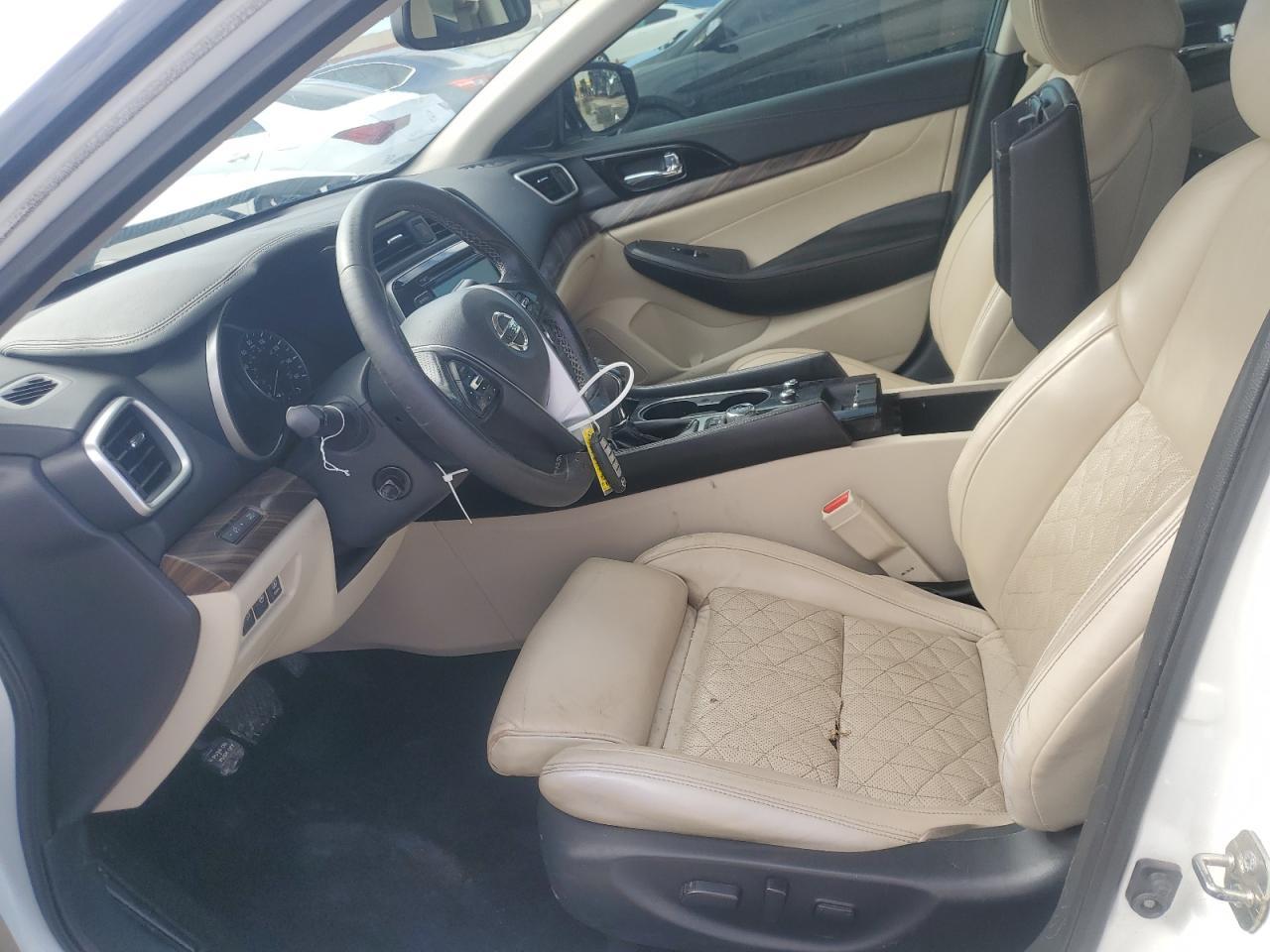 2016 NISSAN MAXIMA 3.5 - Фото 7
