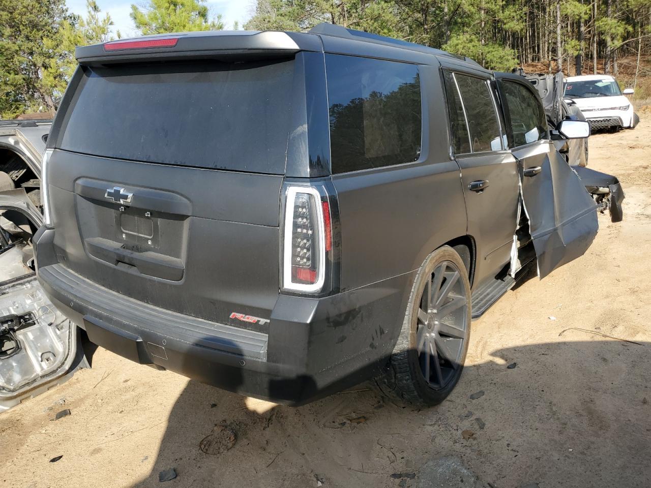 2020 CHEVROLET TAHOE K150 - Image 3