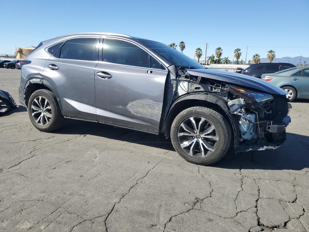 2015 LEXUS NX 200T - Image 4