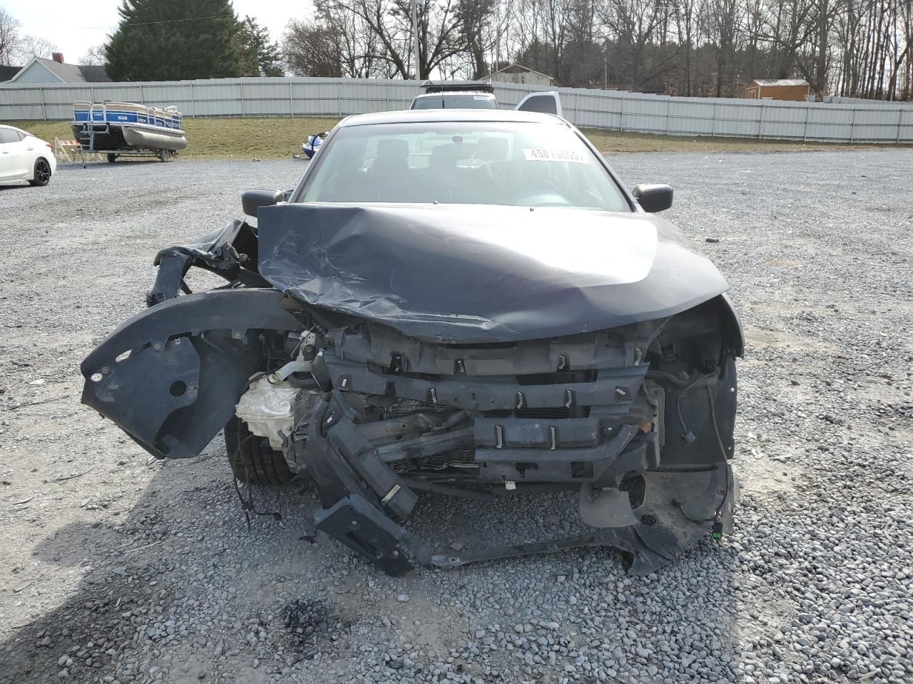 2012 FORD FUSION SEL - Image 5