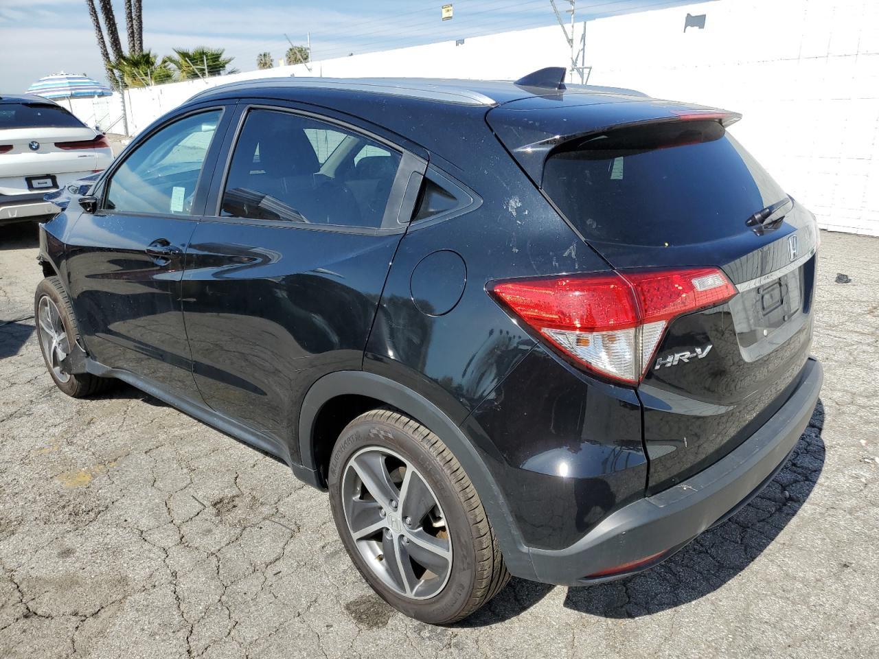 2021 HONDA HR-V EX - Image 2