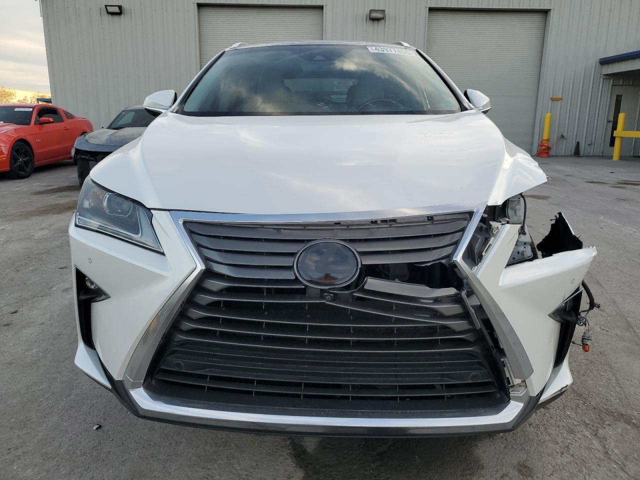 2017 LEXUS RX 350 BAS - Image 5