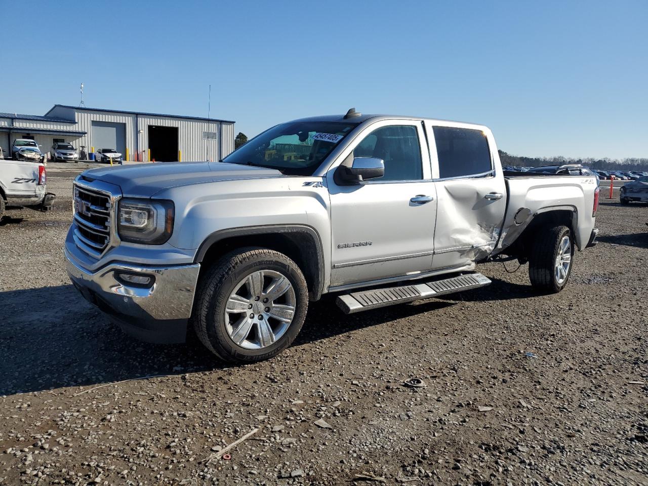 2018 GMC SIERRA K15