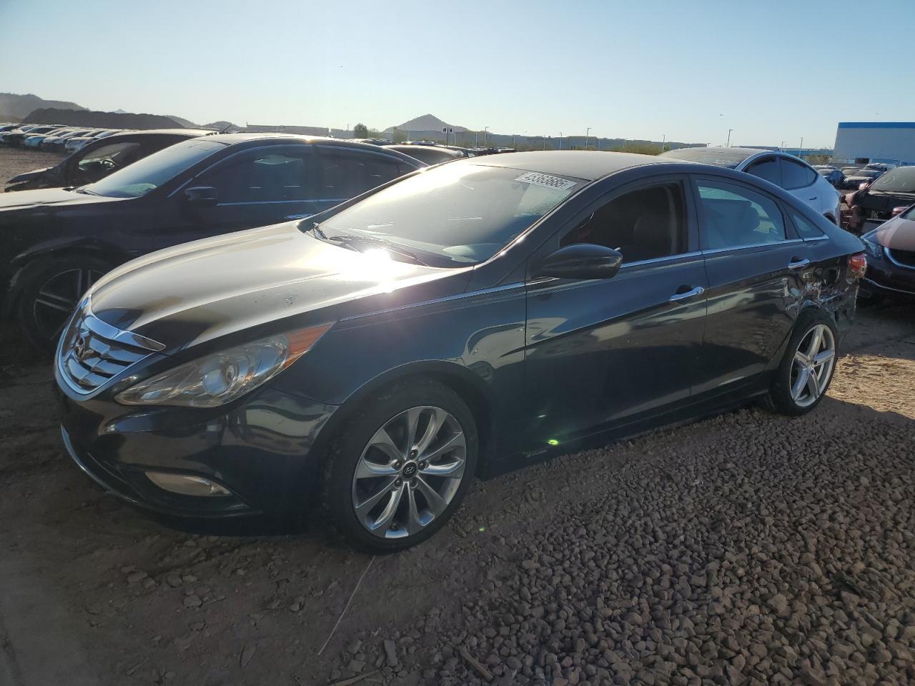 2013 HYUNDAI SONATA SE