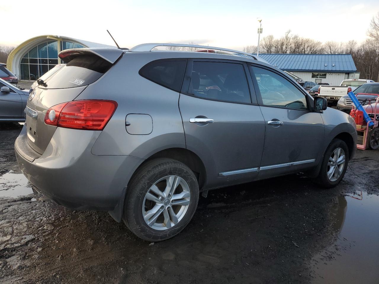 2015 NISSAN ROGUE SELE - Фото 3