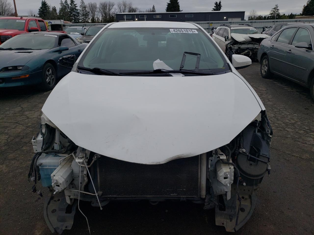 2014 TOYOTA COROLLA L - Фото 5
