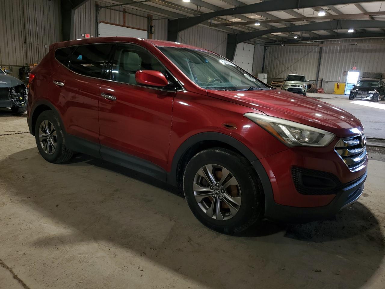 2013 HYUNDAI SANTA FE S - Фото 4