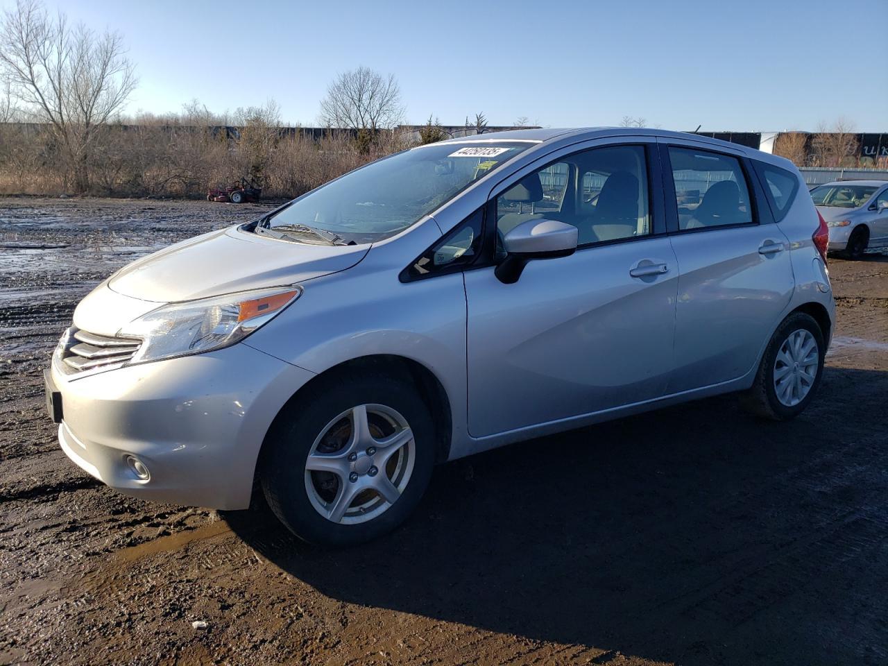 2015 NISSAN VERSA NOTE car image