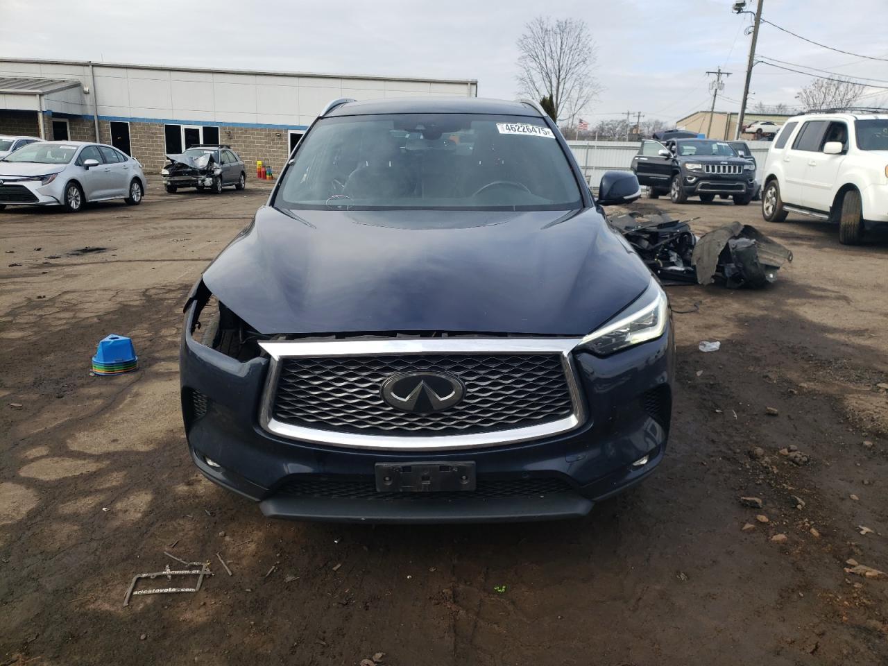 2019 INFINITI QX50 ESSEN - Image 5