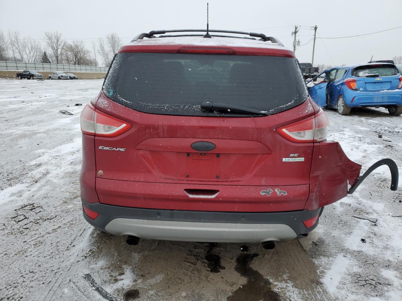 2014 FORD ESCAPE SE - Image 6