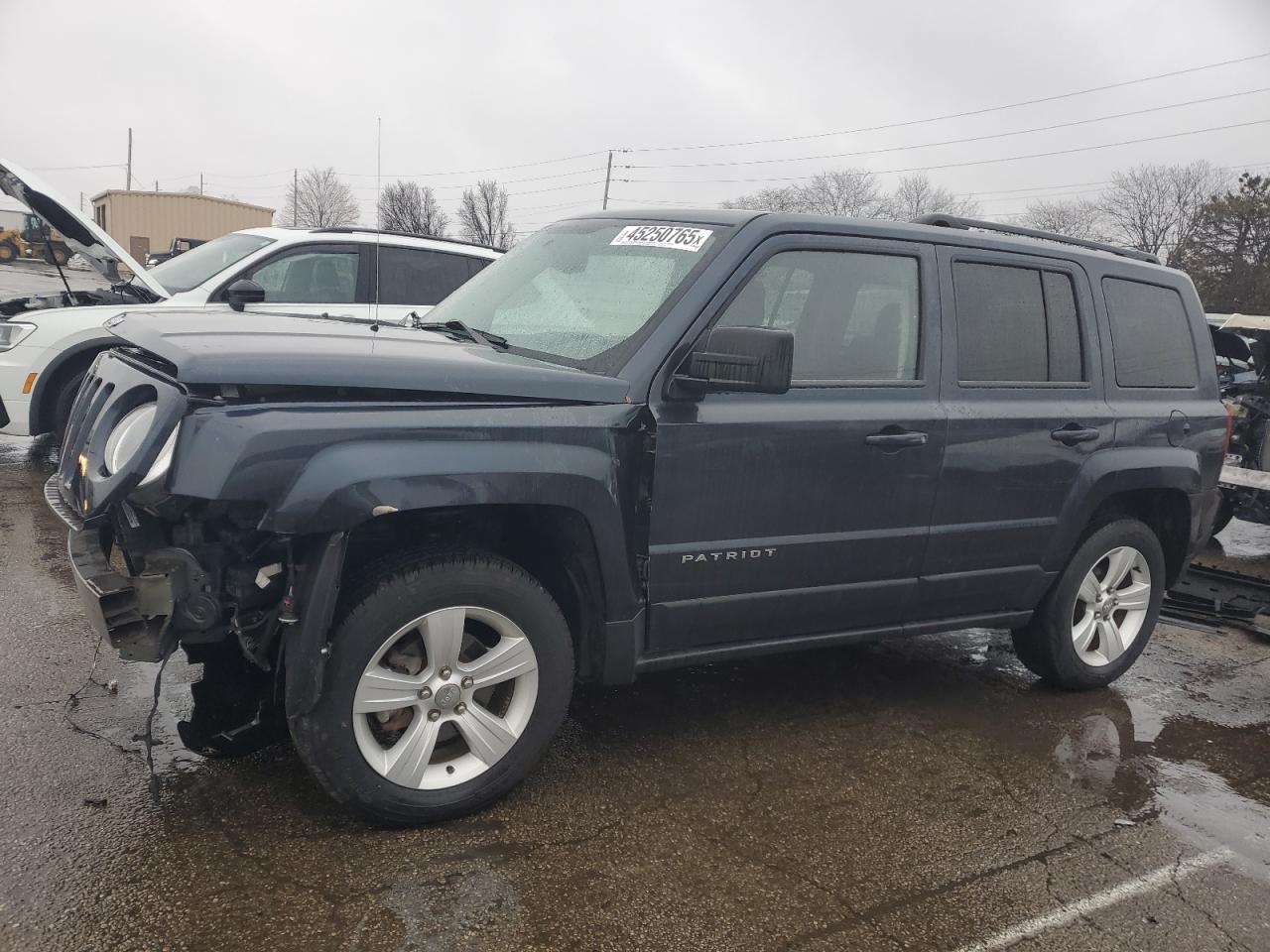 2014 JEEP PATRIOT SP