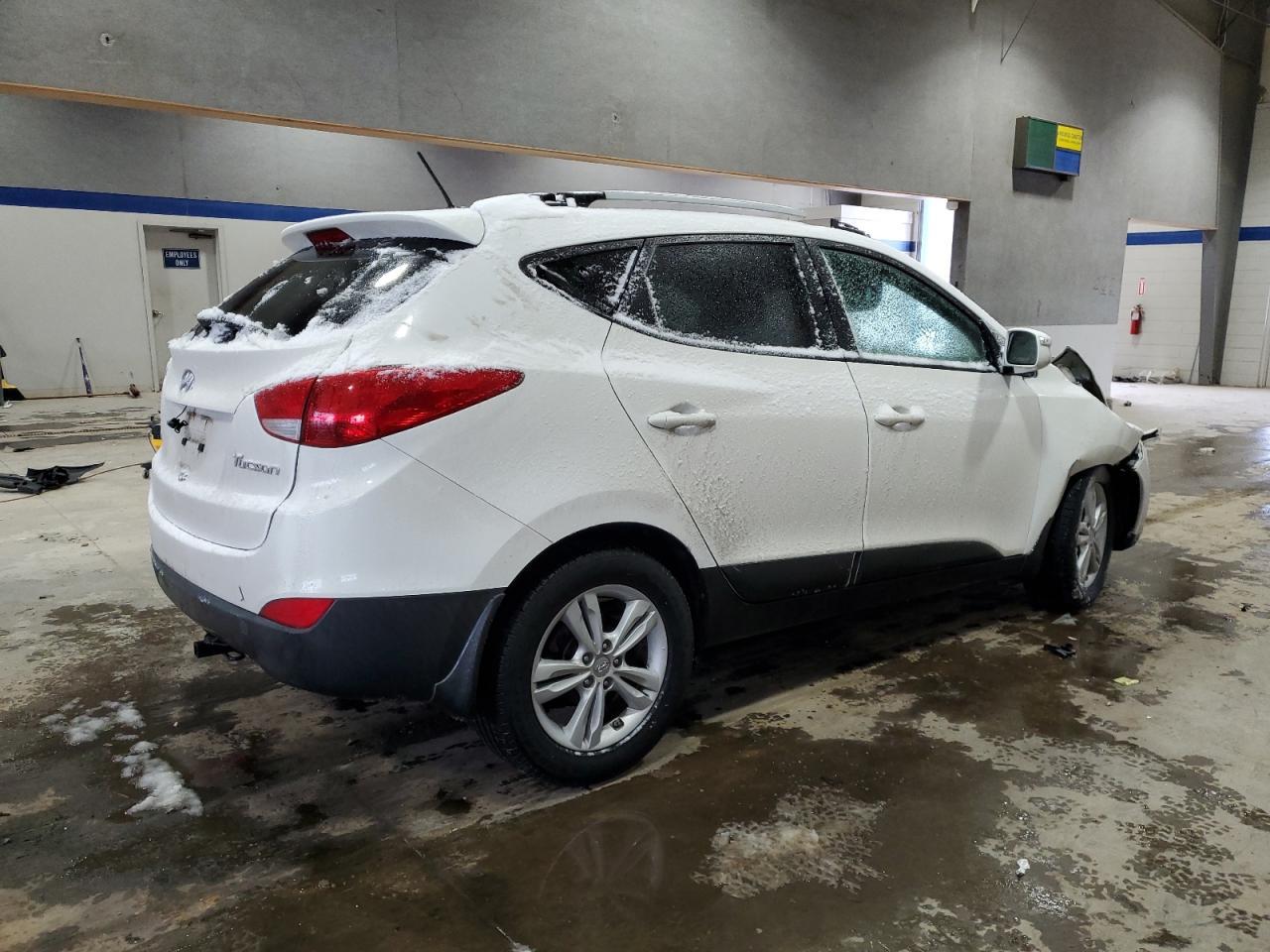 2012 HYUNDAI TUCSON GLS - Фото 3